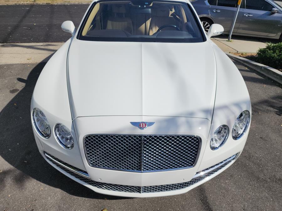 2018 Bentley Flying Spur V8 photo 9