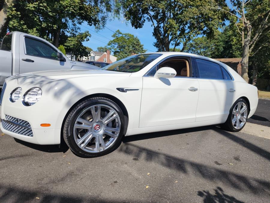 2018 Bentley Flying Spur V8 photo 16