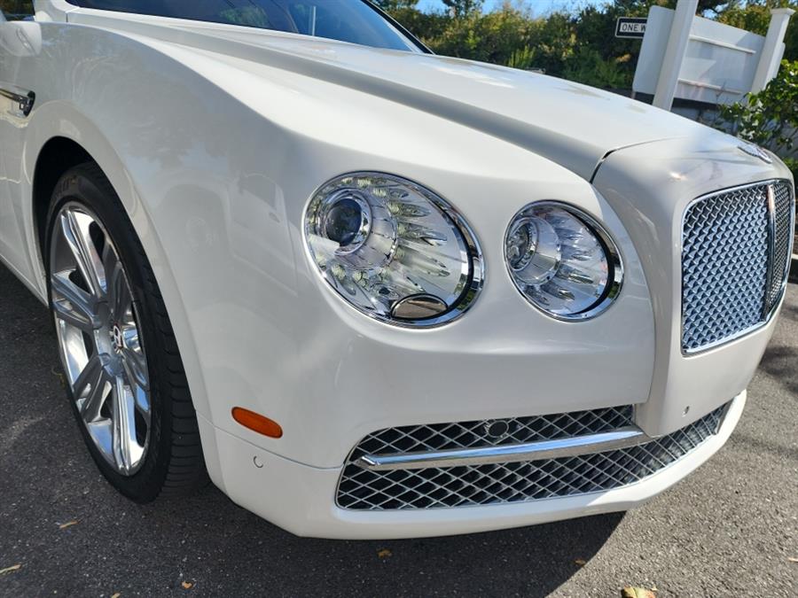 2018 Bentley Flying Spur V8 photo 7