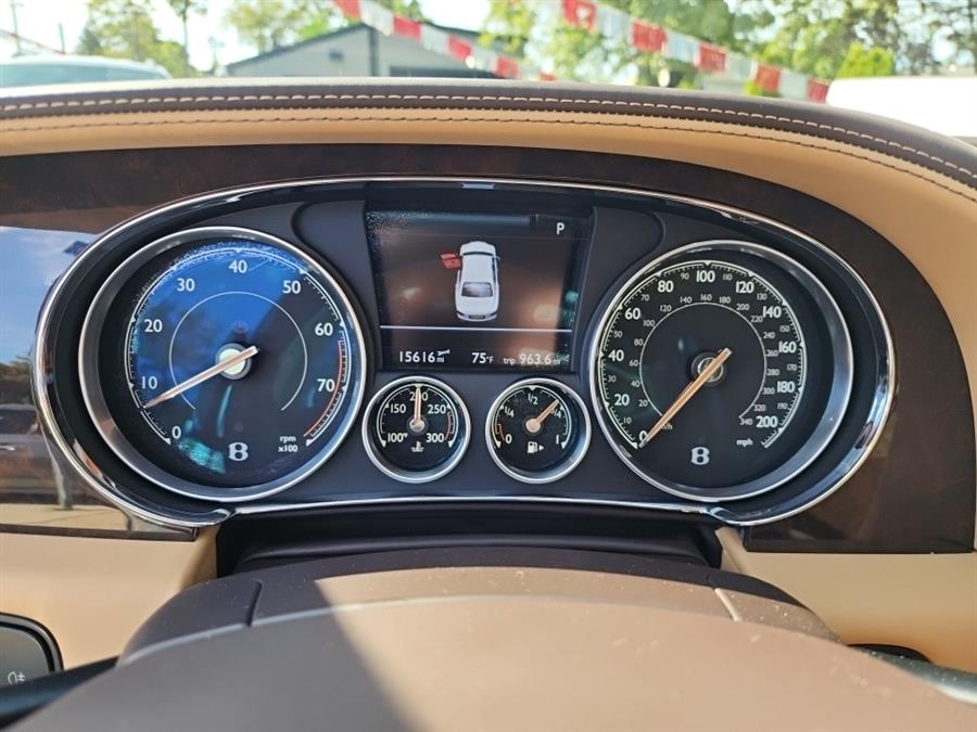 2018 Bentley Flying Spur V8 photo 31