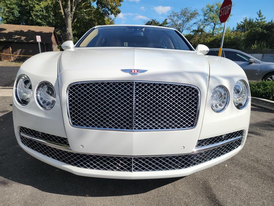 2018 Bentley Flying Spur V8 photo 6
