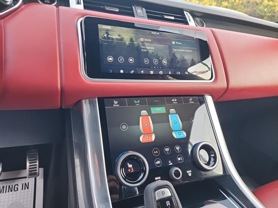2021 Land Rover Range Rover Sport Turbo i6 MHEV HST, available for sale in Islip, New York | L.I. Auto Gallery. Islip, New York 2021 Land Rover Range Rover Sport Turbo i6 MHEV HST, available for sale in Islip, New York | L.I. Auto Gallery. Islip, New York
