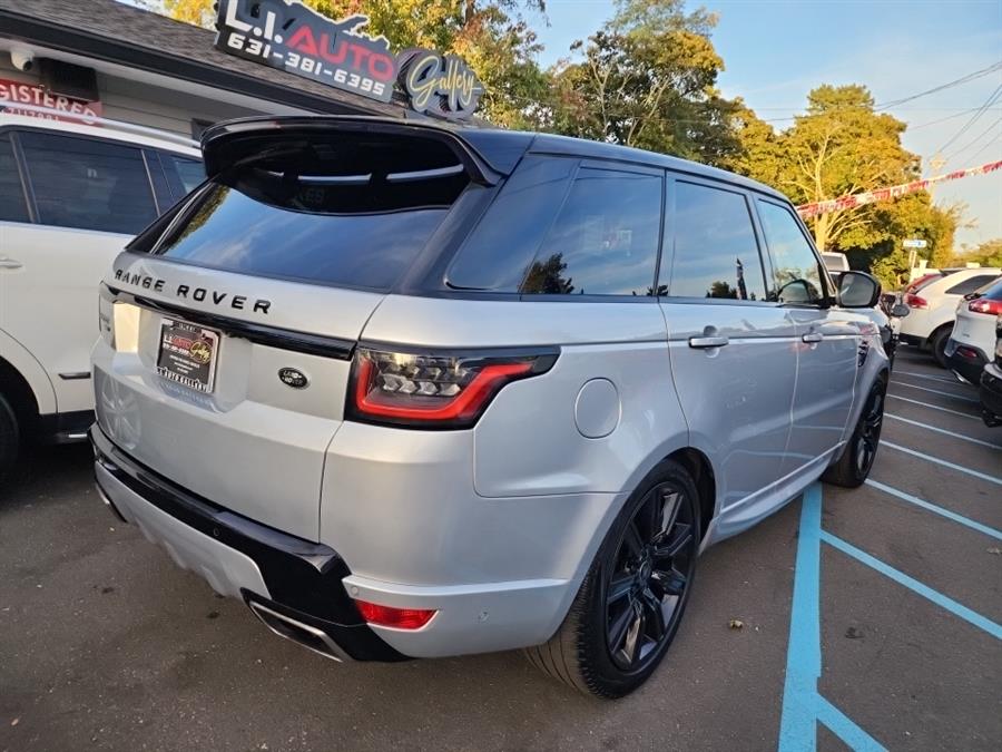 2021 Land Rover Range Rover Sport Turbo i6 MHEV HST, available for sale in Islip, New York | L.I. Auto Gallery. Islip, New York 2021 Land Rover Range Rover Sport Turbo i6 MHEV HST, available for sale in Islip, New York | L.I. Auto Gallery. Islip, New York