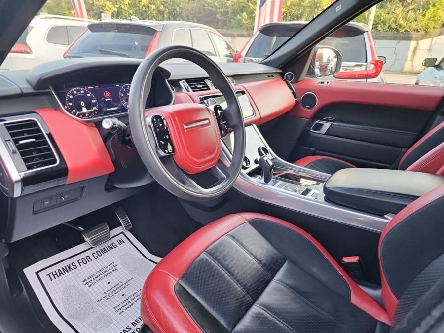 2021 Land Rover Range Rover Sport Turbo i6 MHEV HST, available for sale in Islip, New York | L.I. Auto Gallery. Islip, New York 2021 Land Rover Range Rover Sport Turbo i6 MHEV HST, available for sale in Islip, New York | L.I. Auto Gallery. Islip, New York