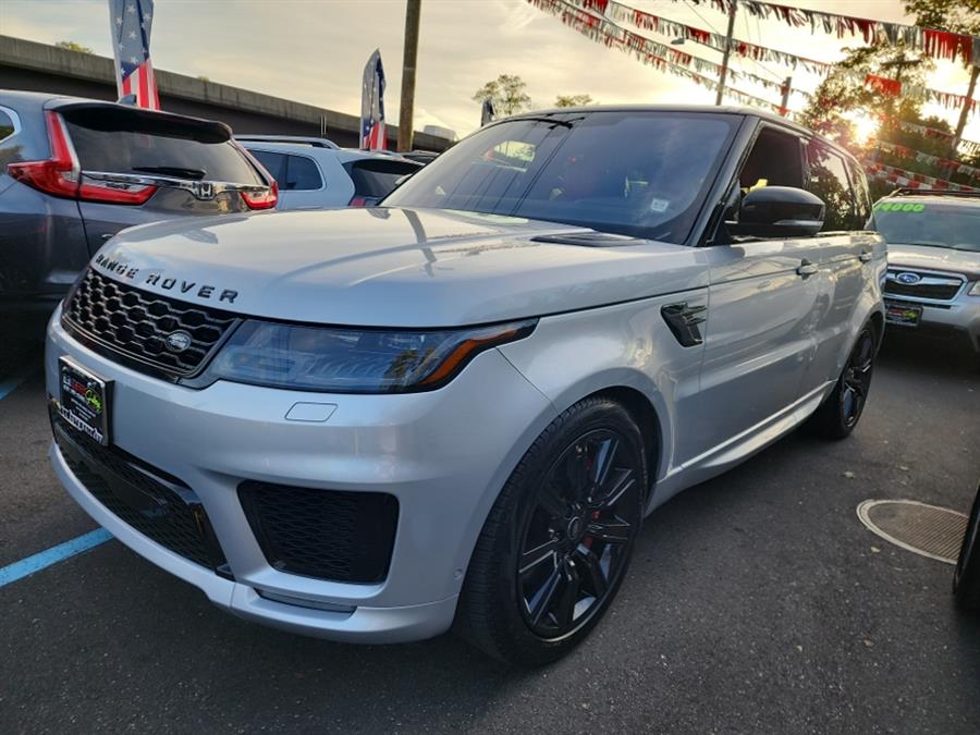 2021 Land Rover Range Rover Sport Turbo i6 MHEV HST, available for sale in Islip, New York | L.I. Auto Gallery. Islip, New York 2021 Land Rover Range Rover Sport Turbo i6 MHEV HST, available for sale in Islip, New York | L.I. Auto Gallery. Islip, New York