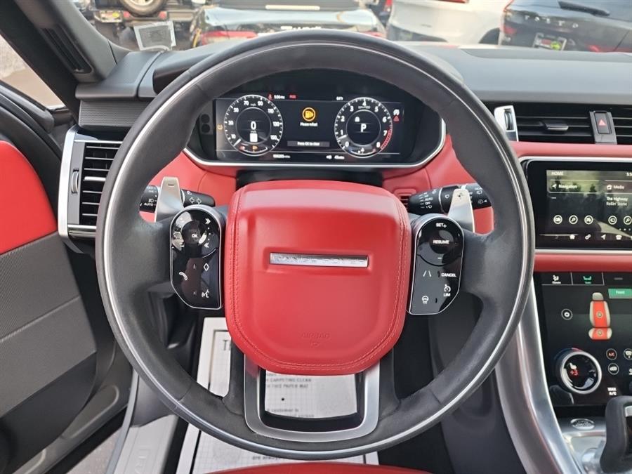 2021 Land Rover Range Rover Sport Turbo i6 MHEV HST, available for sale in Islip, New York | L.I. Auto Gallery. Islip, New York 2021 Land Rover Range Rover Sport Turbo i6 MHEV HST, available for sale in Islip, New York | L.I. Auto Gallery. Islip, New York