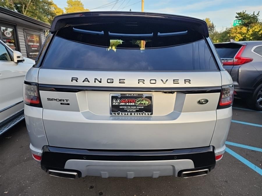 2021 Land Rover Range Rover Sport Turbo i6 MHEV HST, available for sale in Islip, New York | L.I. Auto Gallery. Islip, New York 2021 Land Rover Range Rover Sport Turbo i6 MHEV HST, available for sale in Islip, New York | L.I. Auto Gallery. Islip, New York