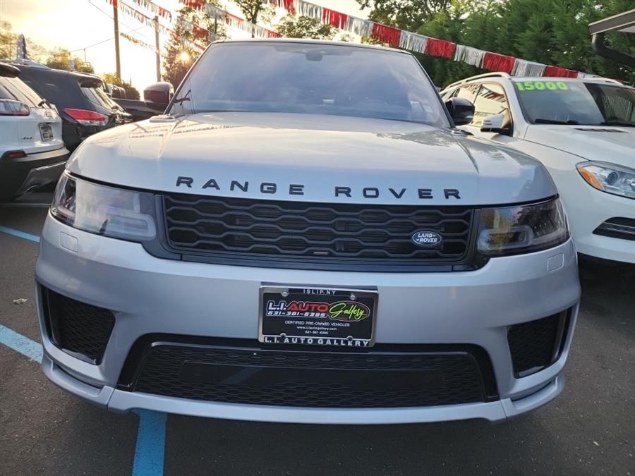 2021 Land Rover Range Rover Sport Turbo i6 MHEV HST, available for sale in Islip, New York | L.I. Auto Gallery. Islip, New York 2021 Land Rover Range Rover Sport Turbo i6 MHEV HST, available for sale in Islip, New York | L.I. Auto Gallery. Islip, New York
