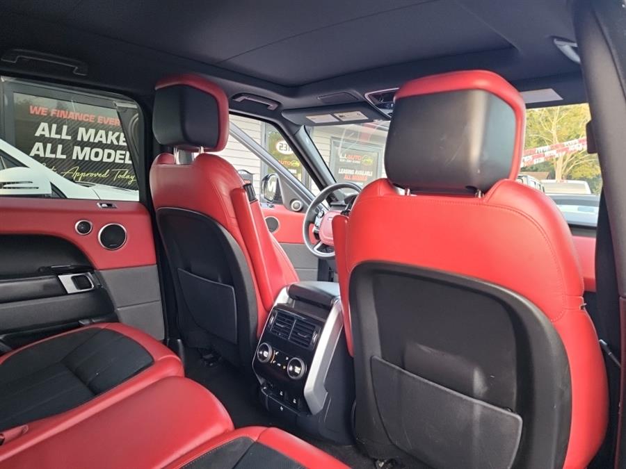 2021 Land Rover Range Rover Sport Turbo i6 MHEV HST, available for sale in Islip, New York | L.I. Auto Gallery. Islip, New York 2021 Land Rover Range Rover Sport Turbo i6 MHEV HST, available for sale in Islip, New York | L.I. Auto Gallery. Islip, New York