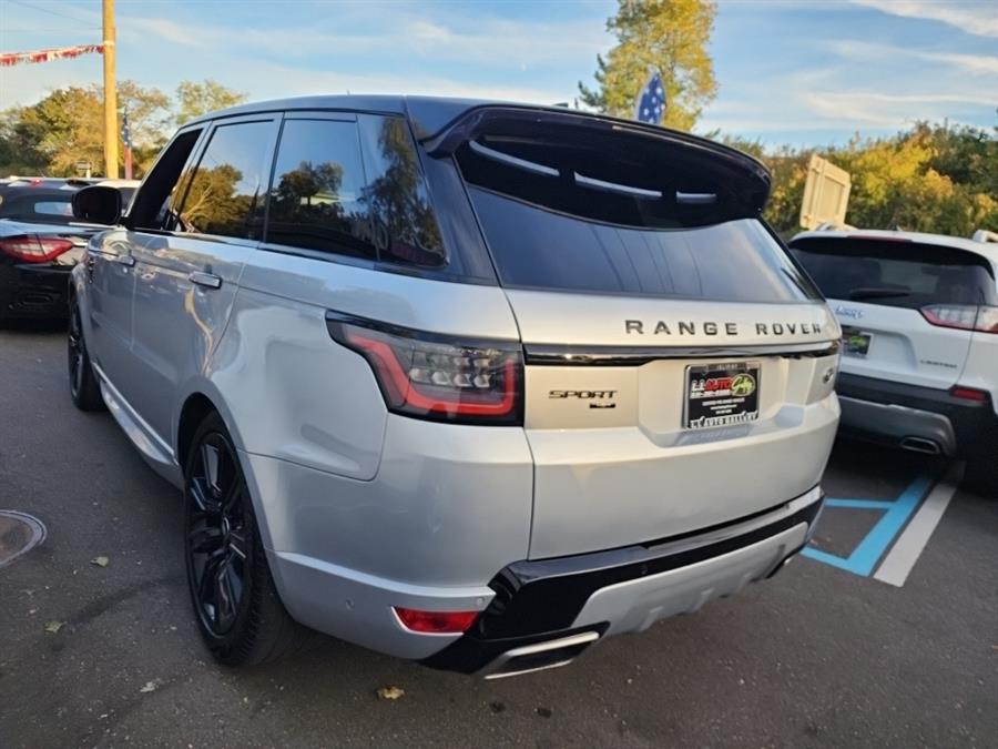 2021 Land Rover Range Rover Sport Turbo i6 MHEV HST, available for sale in Islip, New York | L.I. Auto Gallery. Islip, New York 2021 Land Rover Range Rover Sport Turbo i6 MHEV HST, available for sale in Islip, New York | L.I. Auto Gallery. Islip, New York