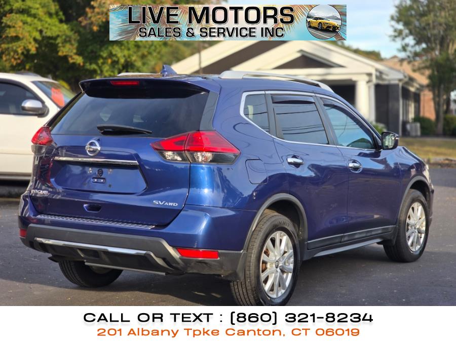 2017 Nissan Rogue 2017.5 AWD SL, available for sale in Canton, Connecticut | Live Motors Sales and Service INC. Canton, Connecticut 2017 Nissan Rogue 2017.5 AWD SL, available for sale in Canton, Connecticut | Live Motors Sales and Service INC. Canton, Connecticut