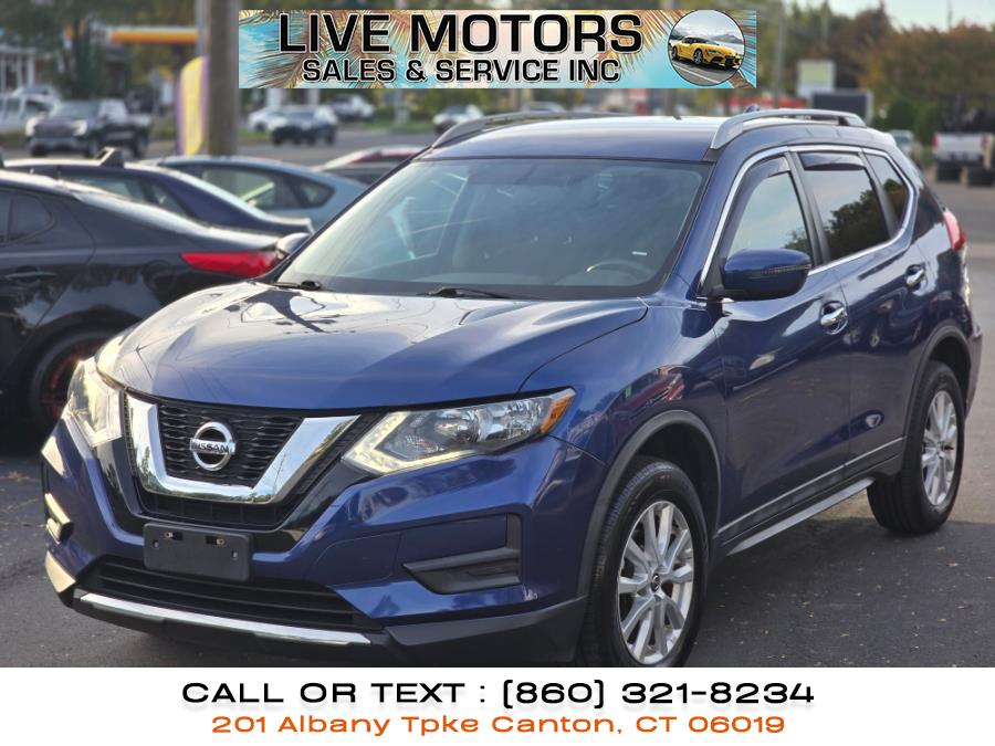 2017 Nissan Rogue 2017.5 AWD SL, available for sale in Canton, Connecticut | Live Motors Sales and Service INC. Canton, Connecticut 2017 Nissan Rogue 2017.5 AWD SL, available for sale in Canton, Connecticut | Live Motors Sales and Service INC. Canton, Connecticut