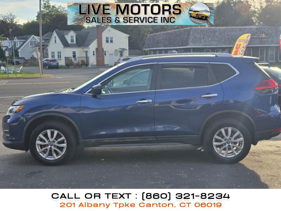 2017 Nissan Rogue 2017.5 AWD SL, available for sale in Canton, Connecticut | Live Motors Sales and Service INC. Canton, Connecticut 2017 Nissan Rogue 2017.5 AWD SL, available for sale in Canton, Connecticut | Live Motors Sales and Service INC. Canton, Connecticut