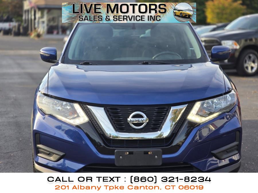 2017 Nissan Rogue 2017.5 AWD SL, available for sale in Canton, Connecticut | Live Motors Sales and Service INC. Canton, Connecticut 2017 Nissan Rogue 2017.5 AWD SL, available for sale in Canton, Connecticut | Live Motors Sales and Service INC. Canton, Connecticut