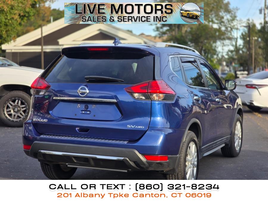 2017 Nissan Rogue 2017.5 AWD SL, available for sale in Canton, Connecticut | Live Motors Sales and Service INC. Canton, Connecticut 2017 Nissan Rogue 2017.5 AWD SL, available for sale in Canton, Connecticut | Live Motors Sales and Service INC. Canton, Connecticut