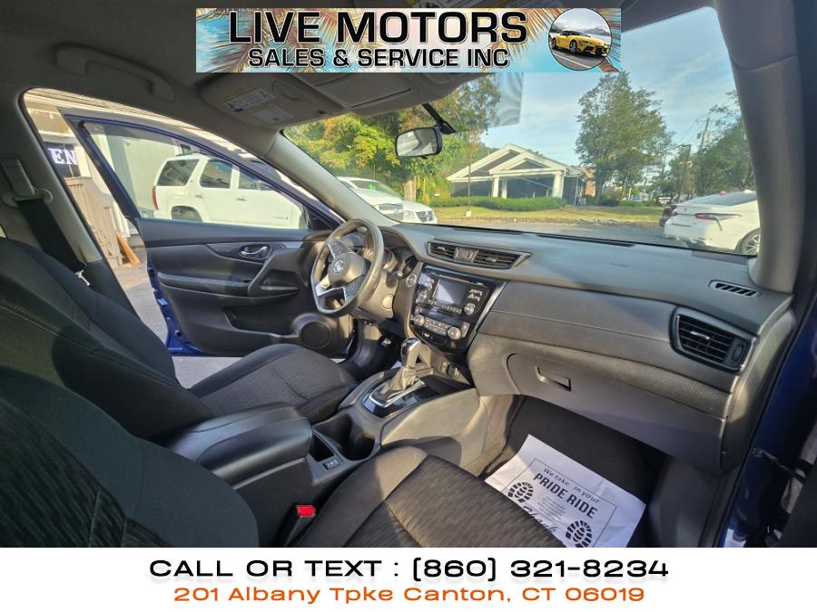 2017 Nissan Rogue 2017.5 AWD SL, available for sale in Canton, Connecticut | Live Motors Sales and Service INC. Canton, Connecticut 2017 Nissan Rogue 2017.5 AWD SL, available for sale in Canton, Connecticut | Live Motors Sales and Service INC. Canton, Connecticut