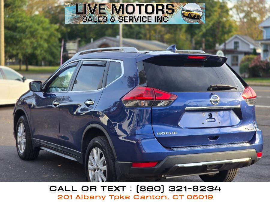 2017 Nissan Rogue 2017.5 AWD SL, available for sale in Canton, Connecticut | Live Motors Sales and Service INC. Canton, Connecticut 2017 Nissan Rogue 2017.5 AWD SL, available for sale in Canton, Connecticut | Live Motors Sales and Service INC. Canton, Connecticut