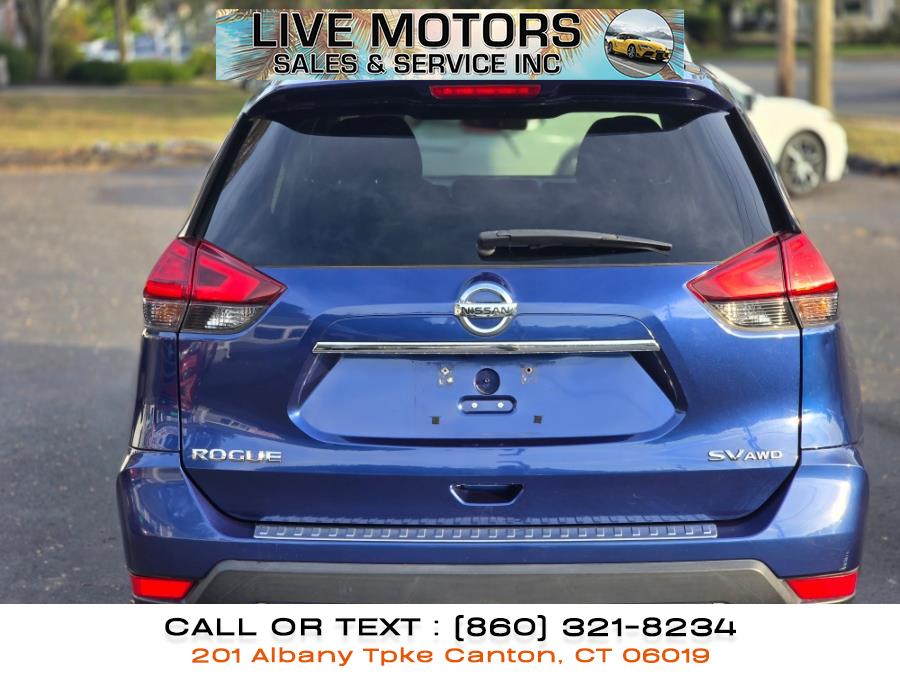 2017 Nissan Rogue 2017.5 AWD SL, available for sale in Canton, Connecticut | Live Motors Sales and Service INC. Canton, Connecticut 2017 Nissan Rogue 2017.5 AWD SL, available for sale in Canton, Connecticut | Live Motors Sales and Service INC. Canton, Connecticut