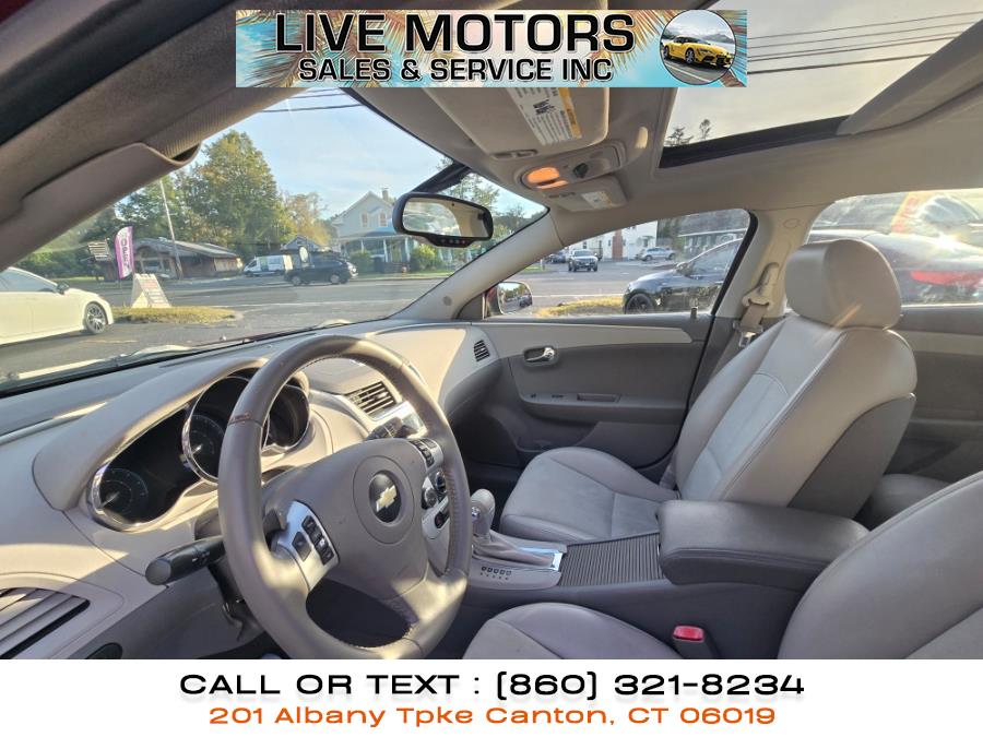 2008 Chevrolet Malibu 4dr Sdn LT w/2LT, available for sale in Canton, Connecticut | Live Motors Sales and Service INC. Canton, Connecticut 2008 Chevrolet Malibu 4dr Sdn LT w/2LT, available for sale in Canton, Connecticut | Live Motors Sales and Service INC. Canton, Connecticut