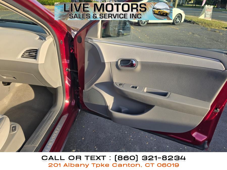 2008 Chevrolet Malibu 4dr Sdn LT w/2LT, available for sale in Canton, Connecticut | Live Motors Sales and Service INC. Canton, Connecticut 2008 Chevrolet Malibu 4dr Sdn LT w/2LT, available for sale in Canton, Connecticut | Live Motors Sales and Service INC. Canton, Connecticut