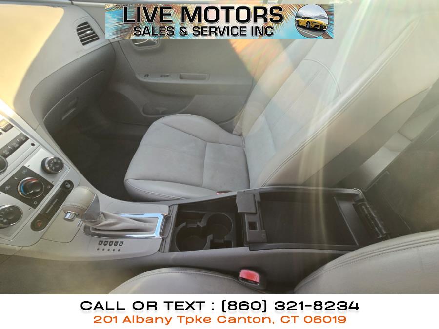 2008 Chevrolet Malibu 4dr Sdn LT w/2LT, available for sale in Canton, Connecticut | Live Motors Sales and Service INC. Canton, Connecticut 2008 Chevrolet Malibu 4dr Sdn LT w/2LT, available for sale in Canton, Connecticut | Live Motors Sales and Service INC. Canton, Connecticut