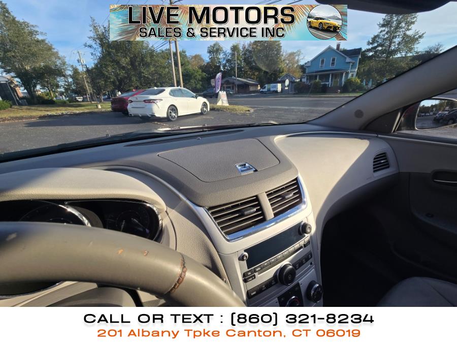 2008 Chevrolet Malibu 4dr Sdn LT w/2LT, available for sale in Canton, Connecticut | Live Motors Sales and Service INC. Canton, Connecticut 2008 Chevrolet Malibu 4dr Sdn LT w/2LT, available for sale in Canton, Connecticut | Live Motors Sales and Service INC. Canton, Connecticut