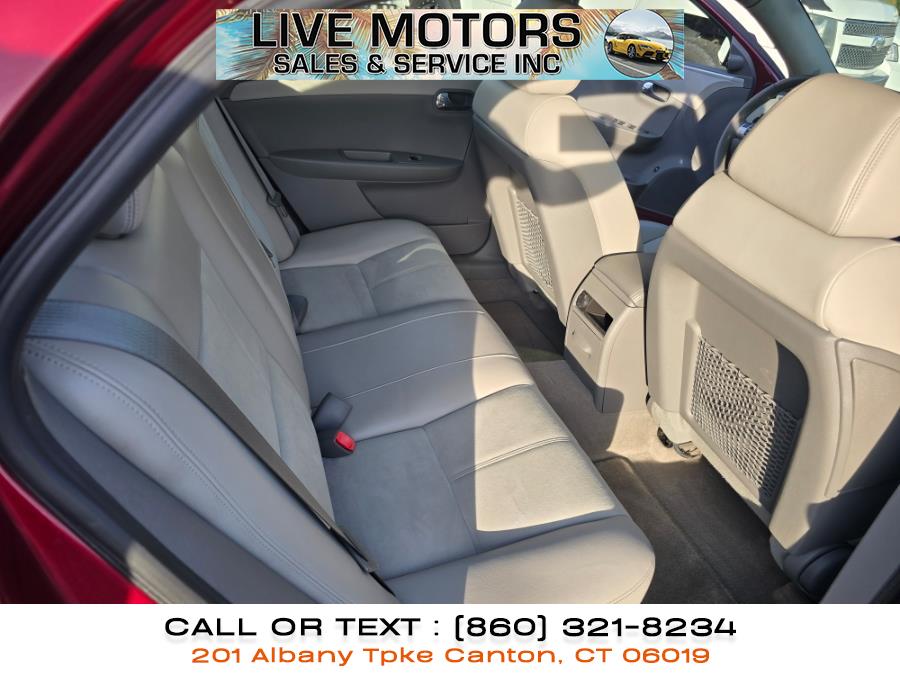 2008 Chevrolet Malibu 4dr Sdn LT w/2LT, available for sale in Canton, Connecticut | Live Motors Sales and Service INC. Canton, Connecticut 2008 Chevrolet Malibu 4dr Sdn LT w/2LT, available for sale in Canton, Connecticut | Live Motors Sales and Service INC. Canton, Connecticut