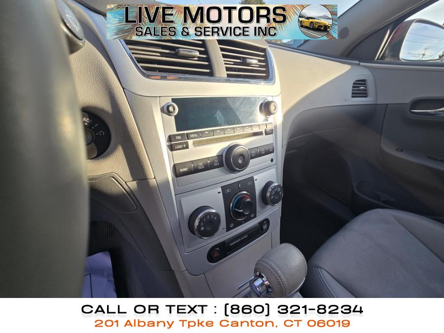 2008 Chevrolet Malibu 4dr Sdn LT w/2LT, available for sale in Canton, Connecticut | Live Motors Sales and Service INC. Canton, Connecticut 2008 Chevrolet Malibu 4dr Sdn LT w/2LT, available for sale in Canton, Connecticut | Live Motors Sales and Service INC. Canton, Connecticut