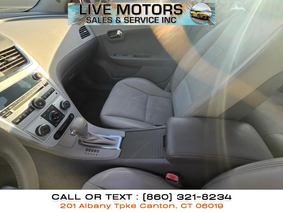 2008 Chevrolet Malibu 4dr Sdn LT w/2LT, available for sale in Canton, Connecticut | Live Motors Sales and Service INC. Canton, Connecticut 2008 Chevrolet Malibu 4dr Sdn LT w/2LT, available for sale in Canton, Connecticut | Live Motors Sales and Service INC. Canton, Connecticut