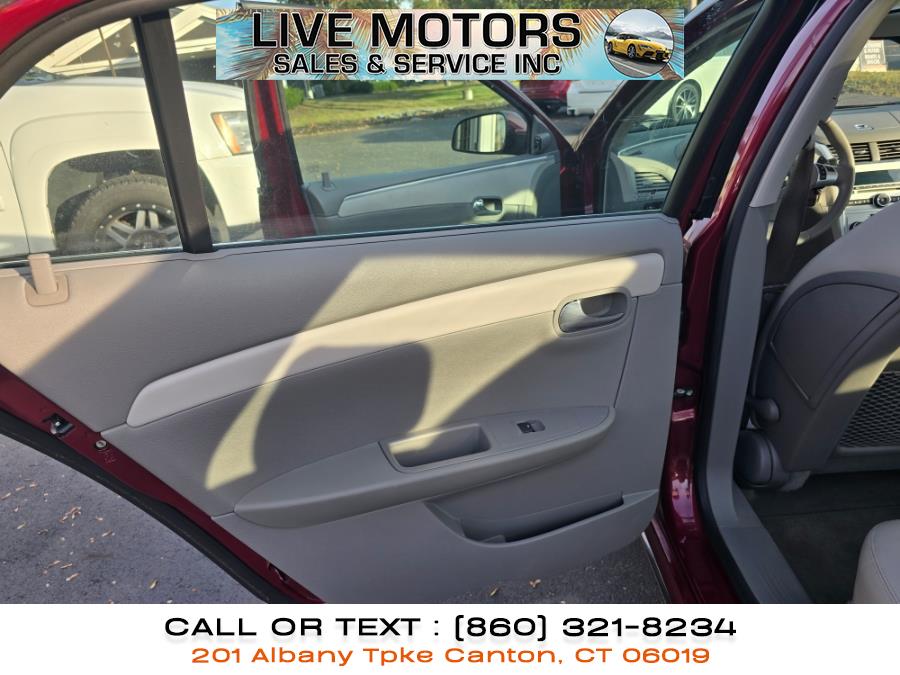 2008 Chevrolet Malibu 4dr Sdn LT w/2LT, available for sale in Canton, Connecticut | Live Motors Sales and Service INC. Canton, Connecticut 2008 Chevrolet Malibu 4dr Sdn LT w/2LT, available for sale in Canton, Connecticut | Live Motors Sales and Service INC. Canton, Connecticut