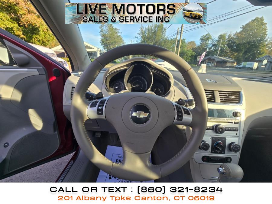 2008 Chevrolet Malibu 4dr Sdn LT w/2LT, available for sale in Canton, Connecticut | Live Motors Sales and Service INC. Canton, Connecticut 2008 Chevrolet Malibu 4dr Sdn LT w/2LT, available for sale in Canton, Connecticut | Live Motors Sales and Service INC. Canton, Connecticut