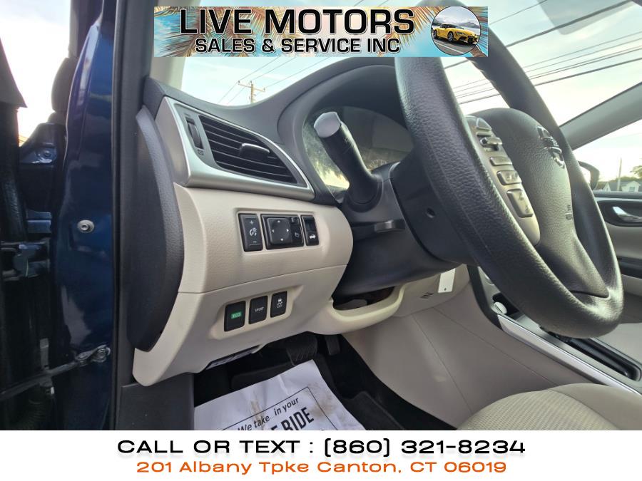 2017 Nissan Sentra S CVT, available for sale in Canton, Connecticut | Live Motors Sales and Service INC. Canton, Connecticut 2017 Nissan Sentra S CVT, available for sale in Canton, Connecticut | Live Motors Sales and Service INC. Canton, Connecticut