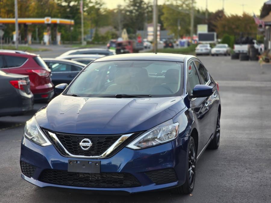 Used 2017 Nissan Sentra in Canton, Connecticut | Live Motors Sales and Service INC. Canton, Connecticut