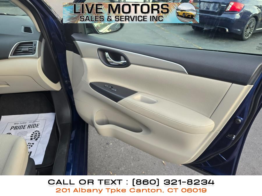 2017 Nissan Sentra S CVT, available for sale in Canton, Connecticut | Live Motors Sales and Service INC. Canton, Connecticut 2017 Nissan Sentra S CVT, available for sale in Canton, Connecticut | Live Motors Sales and Service INC. Canton, Connecticut