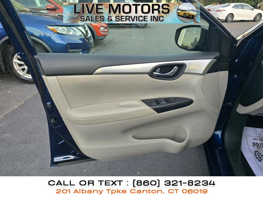2017 Nissan Sentra S CVT, available for sale in Canton, Connecticut | Live Motors Sales and Service INC. Canton, Connecticut 2017 Nissan Sentra S CVT, available for sale in Canton, Connecticut | Live Motors Sales and Service INC. Canton, Connecticut