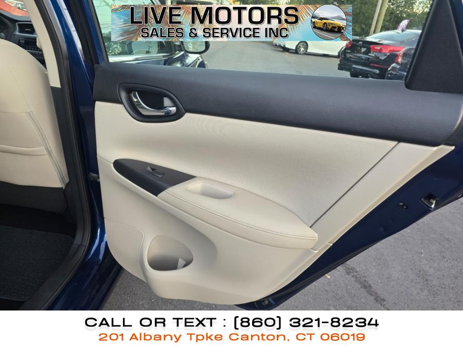 2017 Nissan Sentra S CVT, available for sale in Canton, Connecticut | Live Motors Sales and Service INC. Canton, Connecticut 2017 Nissan Sentra S CVT, available for sale in Canton, Connecticut | Live Motors Sales and Service INC. Canton, Connecticut