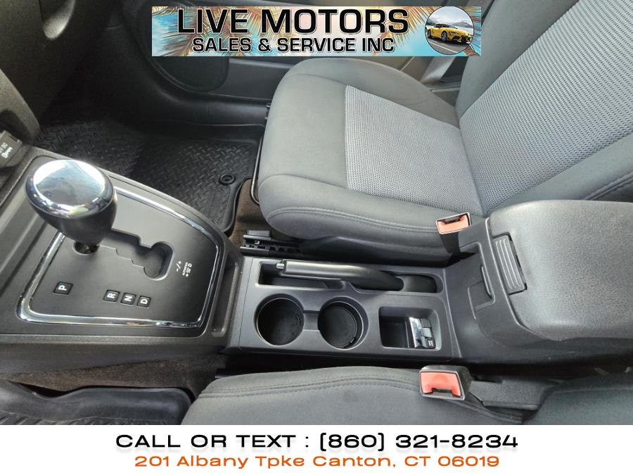 2013 Jeep Compass 4WD 4dr Sport, available for sale in Canton, Connecticut | Live Motors Sales and Service INC. Canton, Connecticut 2013 Jeep Compass 4WD 4dr Sport, available for sale in Canton, Connecticut | Live Motors Sales and Service INC. Canton, Connecticut