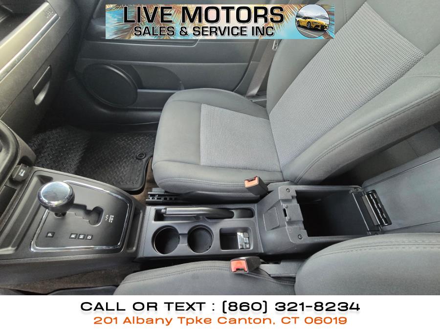 2013 Jeep Compass 4WD 4dr Sport, available for sale in Canton, Connecticut | Live Motors Sales and Service INC. Canton, Connecticut 2013 Jeep Compass 4WD 4dr Sport, available for sale in Canton, Connecticut | Live Motors Sales and Service INC. Canton, Connecticut