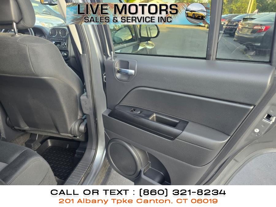 2013 Jeep Compass 4WD 4dr Sport, available for sale in Canton, Connecticut | Live Motors Sales and Service INC. Canton, Connecticut 2013 Jeep Compass 4WD 4dr Sport, available for sale in Canton, Connecticut | Live Motors Sales and Service INC. Canton, Connecticut