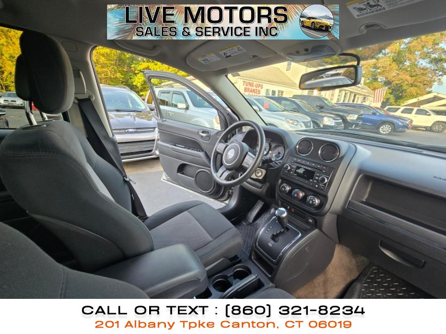 2013 Jeep Compass 4WD 4dr Sport, available for sale in Canton, Connecticut | Live Motors Sales and Service INC. Canton, Connecticut 2013 Jeep Compass 4WD 4dr Sport, available for sale in Canton, Connecticut | Live Motors Sales and Service INC. Canton, Connecticut