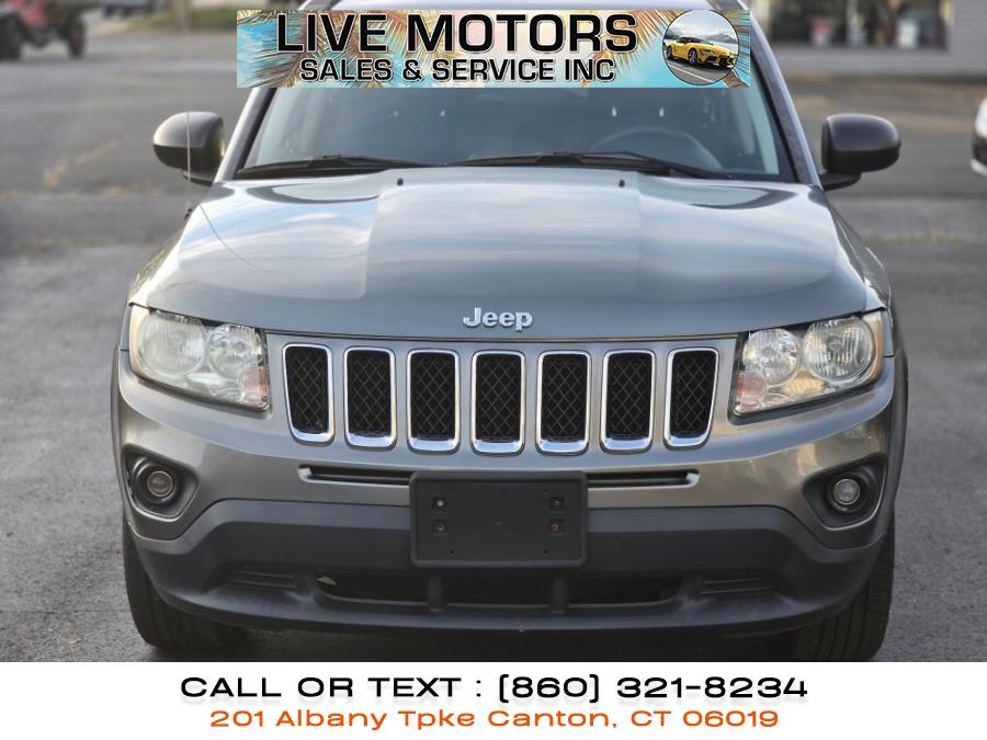 2013 Jeep Compass 4WD 4dr Sport, available for sale in Canton, Connecticut | Live Motors Sales and Service INC. Canton, Connecticut 2013 Jeep Compass 4WD 4dr Sport, available for sale in Canton, Connecticut | Live Motors Sales and Service INC. Canton, Connecticut