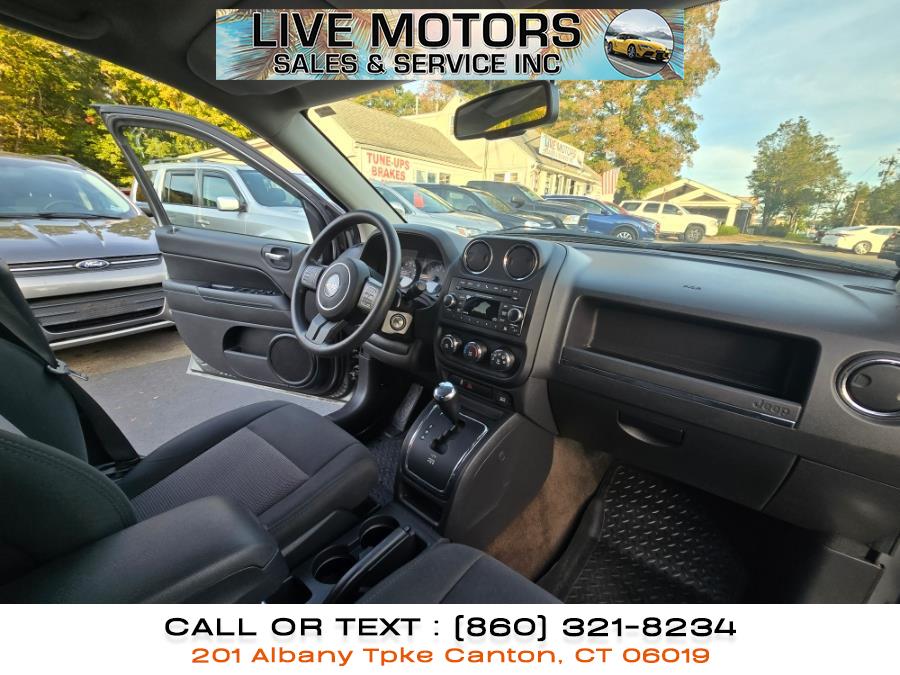 2013 Jeep Compass 4WD 4dr Sport, available for sale in Canton, Connecticut | Live Motors Sales and Service INC. Canton, Connecticut 2013 Jeep Compass 4WD 4dr Sport, available for sale in Canton, Connecticut | Live Motors Sales and Service INC. Canton, Connecticut