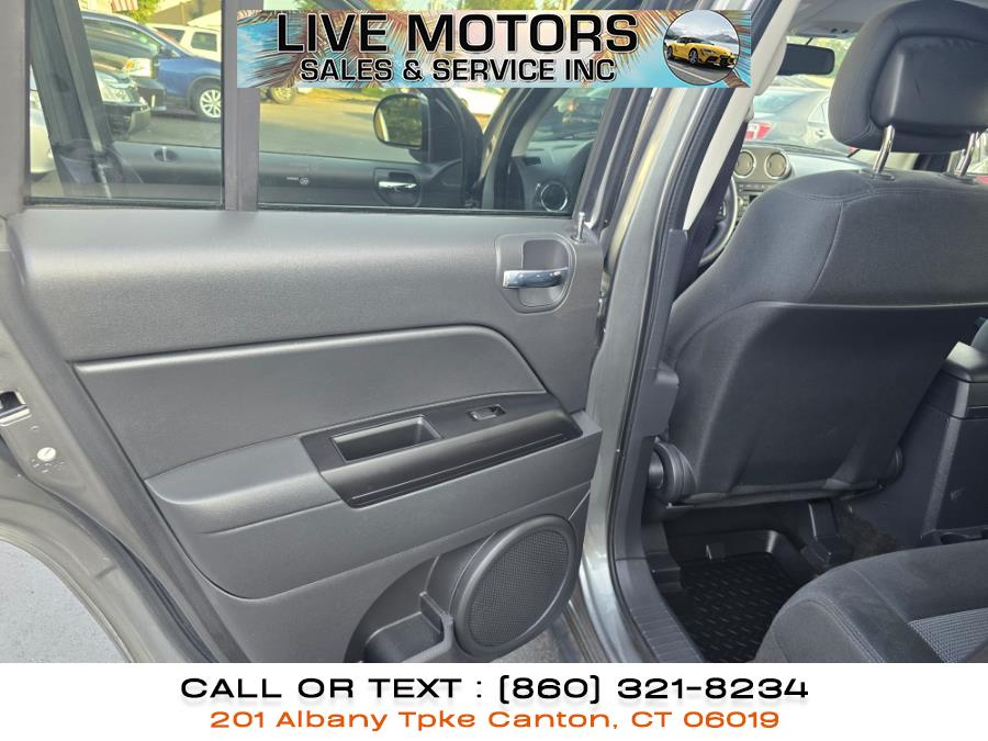 2013 Jeep Compass 4WD 4dr Sport, available for sale in Canton, Connecticut | Live Motors Sales and Service INC. Canton, Connecticut 2013 Jeep Compass 4WD 4dr Sport, available for sale in Canton, Connecticut | Live Motors Sales and Service INC. Canton, Connecticut