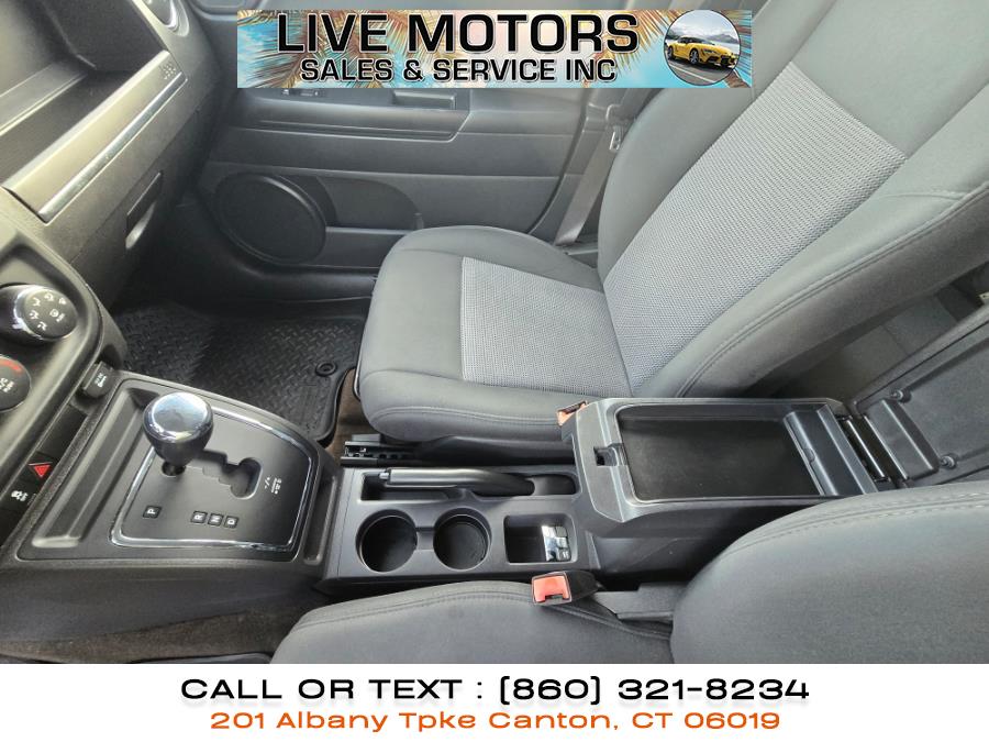 2013 Jeep Compass 4WD 4dr Sport, available for sale in Canton, Connecticut | Live Motors Sales and Service INC. Canton, Connecticut 2013 Jeep Compass 4WD 4dr Sport, available for sale in Canton, Connecticut | Live Motors Sales and Service INC. Canton, Connecticut