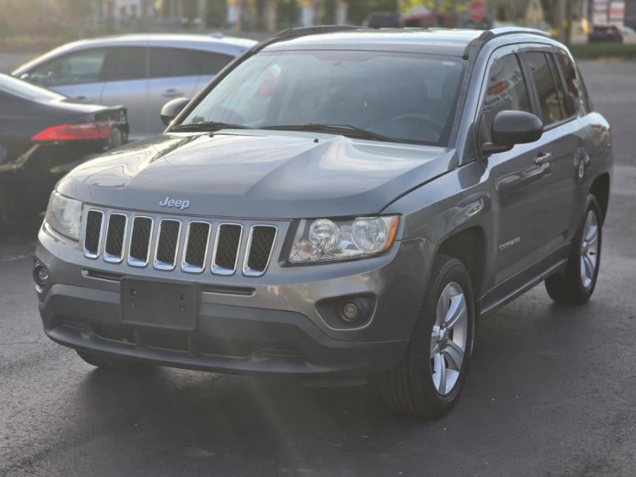 2013 Jeep Compass Sport