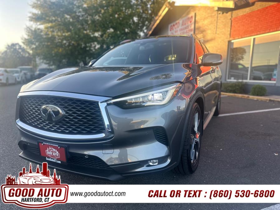 Used 2019 INFINITI QX50 in Hartford, Connecticut | Good Auto LLC. Hartford, Connecticut
