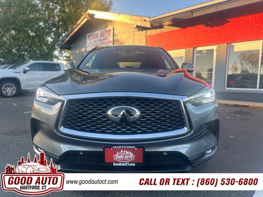 2019 INFINITI QX50