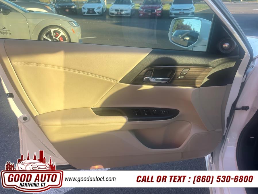 2016 Honda Accord Sedan 4dr V6 Auto Touring, available for sale in Hartford, Connecticut | Good Auto LLC. Hartford, Connecticut 2016 Honda Accord Sedan 4dr V6 Auto Touring, available for sale in Hartford, Connecticut | Good Auto LLC. Hartford, Connecticut