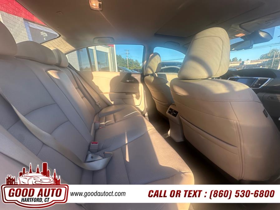 2016 Honda Accord Sedan 4dr V6 Auto Touring, available for sale in Hartford, Connecticut | Good Auto LLC. Hartford, Connecticut 2016 Honda Accord Sedan 4dr V6 Auto Touring, available for sale in Hartford, Connecticut | Good Auto LLC. Hartford, Connecticut