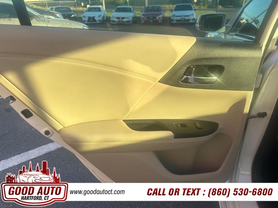 2016 Honda Accord Sedan 4dr V6 Auto Touring, available for sale in Hartford, Connecticut | Good Auto LLC. Hartford, Connecticut 2016 Honda Accord Sedan 4dr V6 Auto Touring, available for sale in Hartford, Connecticut | Good Auto LLC. Hartford, Connecticut